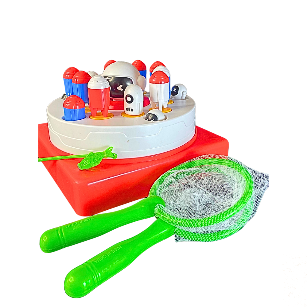 BRINQUEDO OUTER SPACE MK-1761