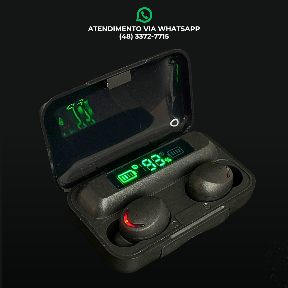 FONE SEM FIO ST-158C