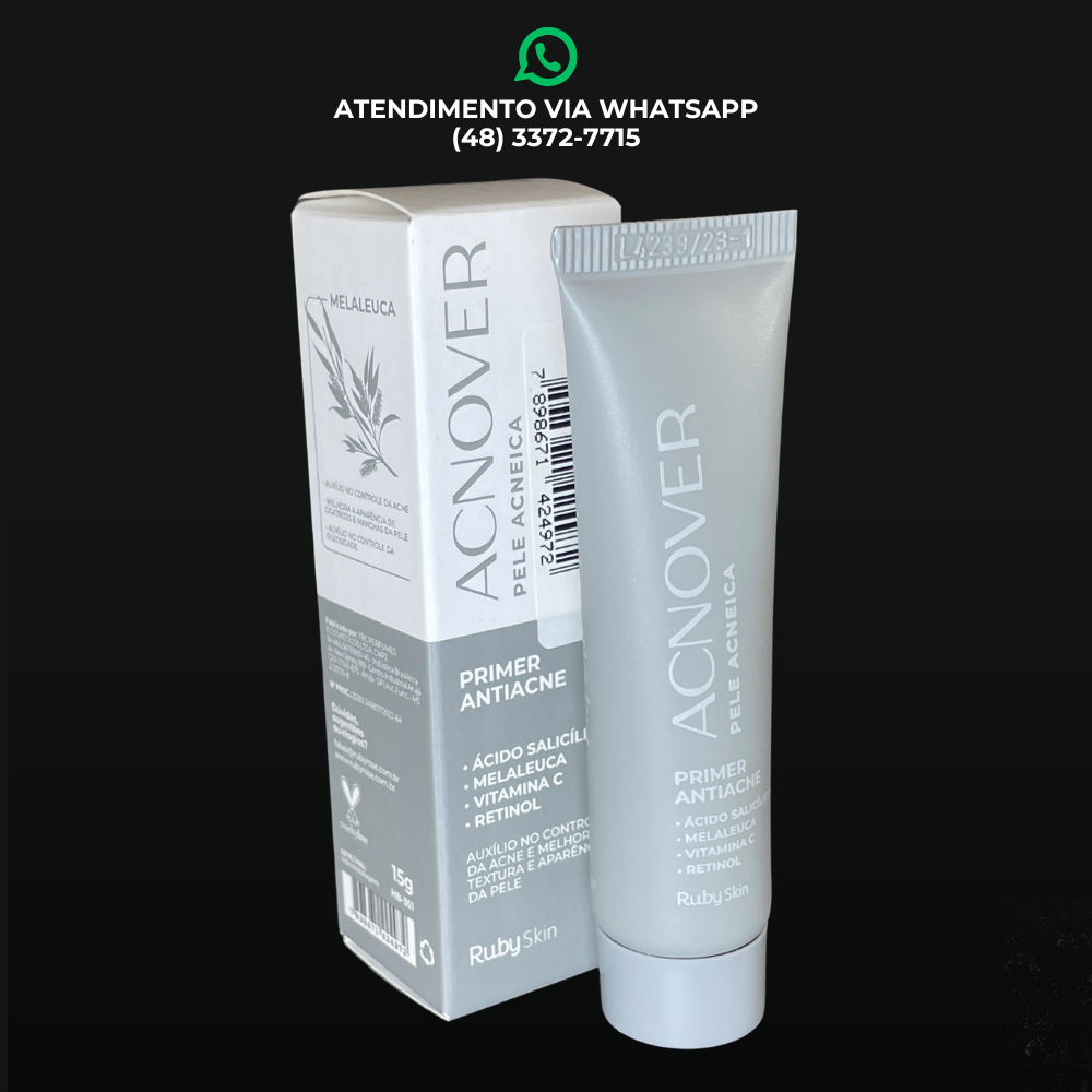 PRIMER ANTIACNE RUBY ROSE