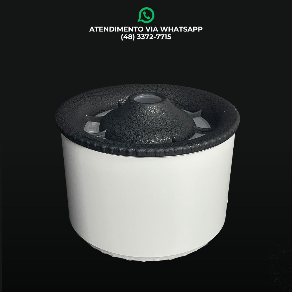 DIFUSOR DE AROMAS E UMIDIFICADOR