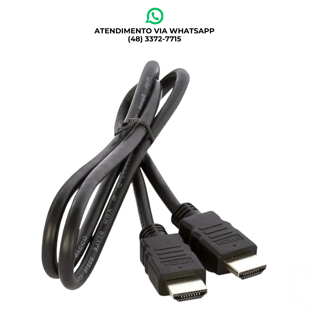 CABO HDMI 1M KAP-HFMI