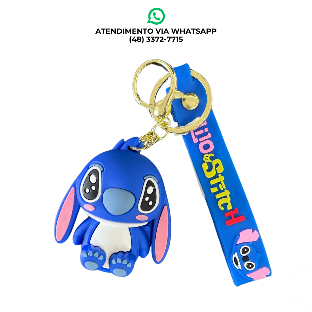 CHAVEIRO EMBORRACHADO PERSONAGENS