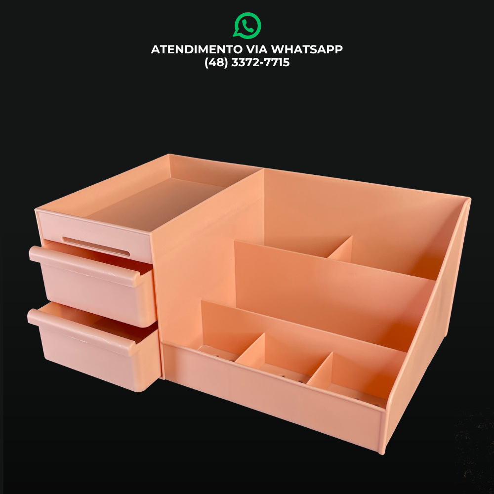 ORGANIZADOR DE BANCADA
