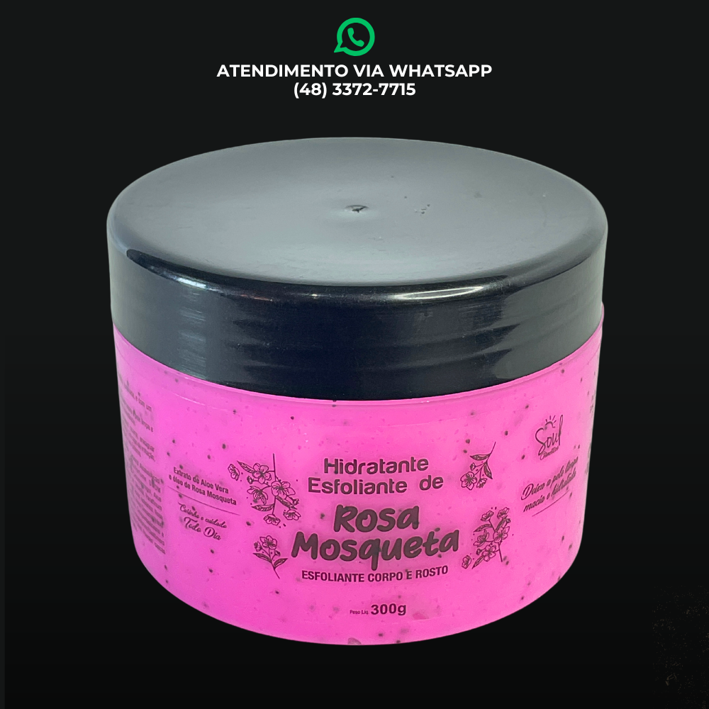 SOUL HIDRATANTE ESFOLIANTE
