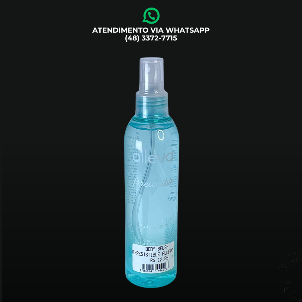 BODY SPLASH ALLEVA