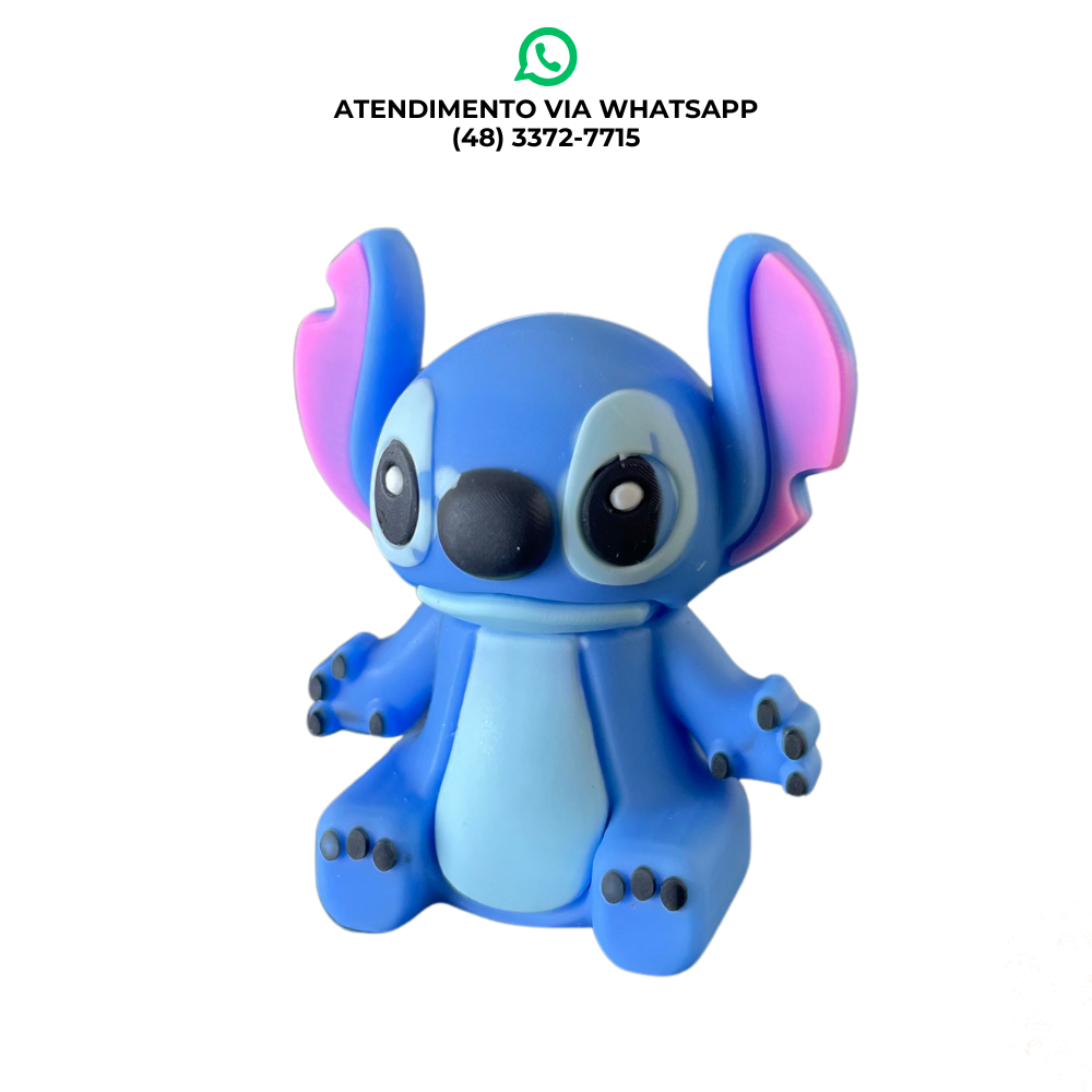 APONTADOR STITCH E OUTROS MODELOS