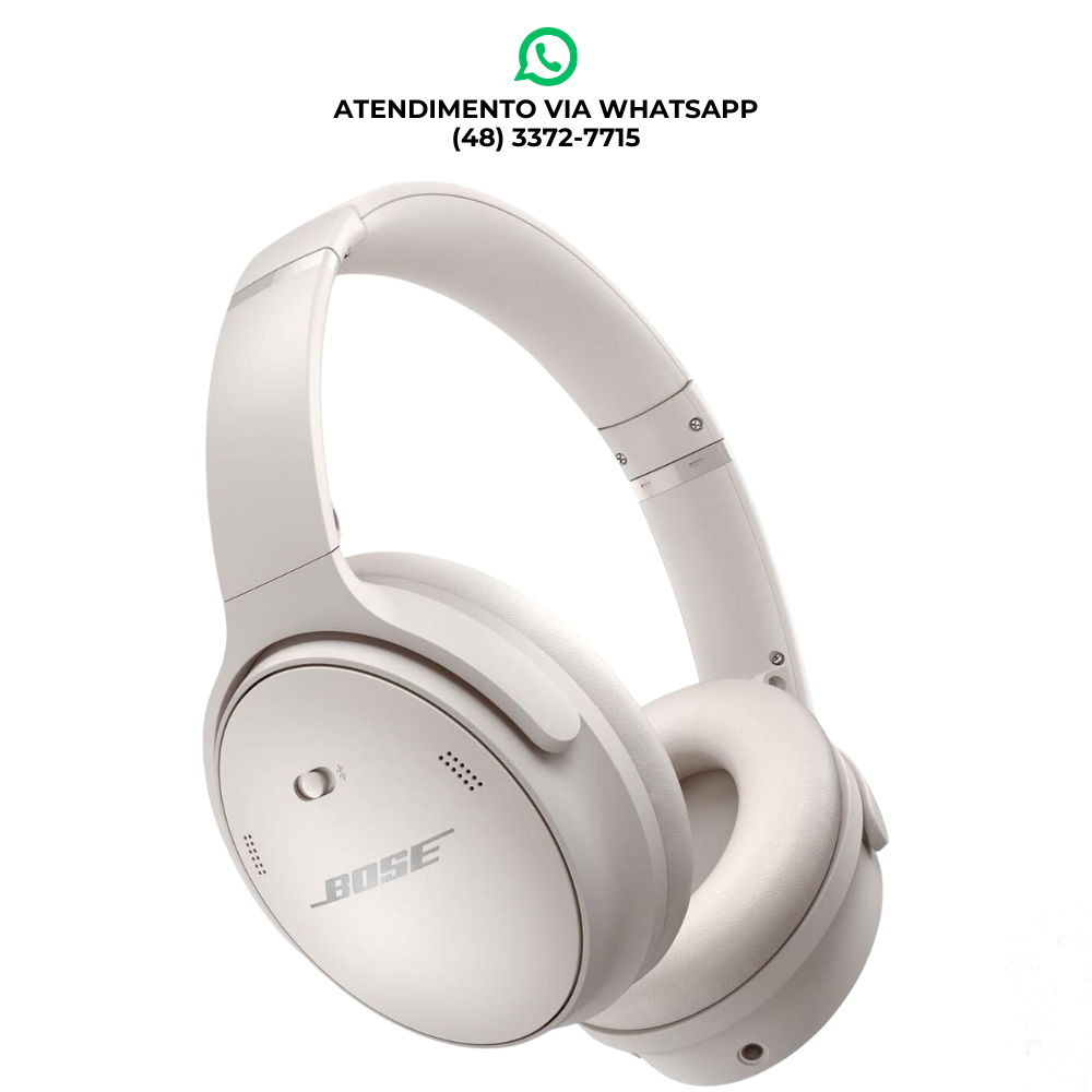 FONE DE OUVIDO BLUETOOTH BOSE QC45