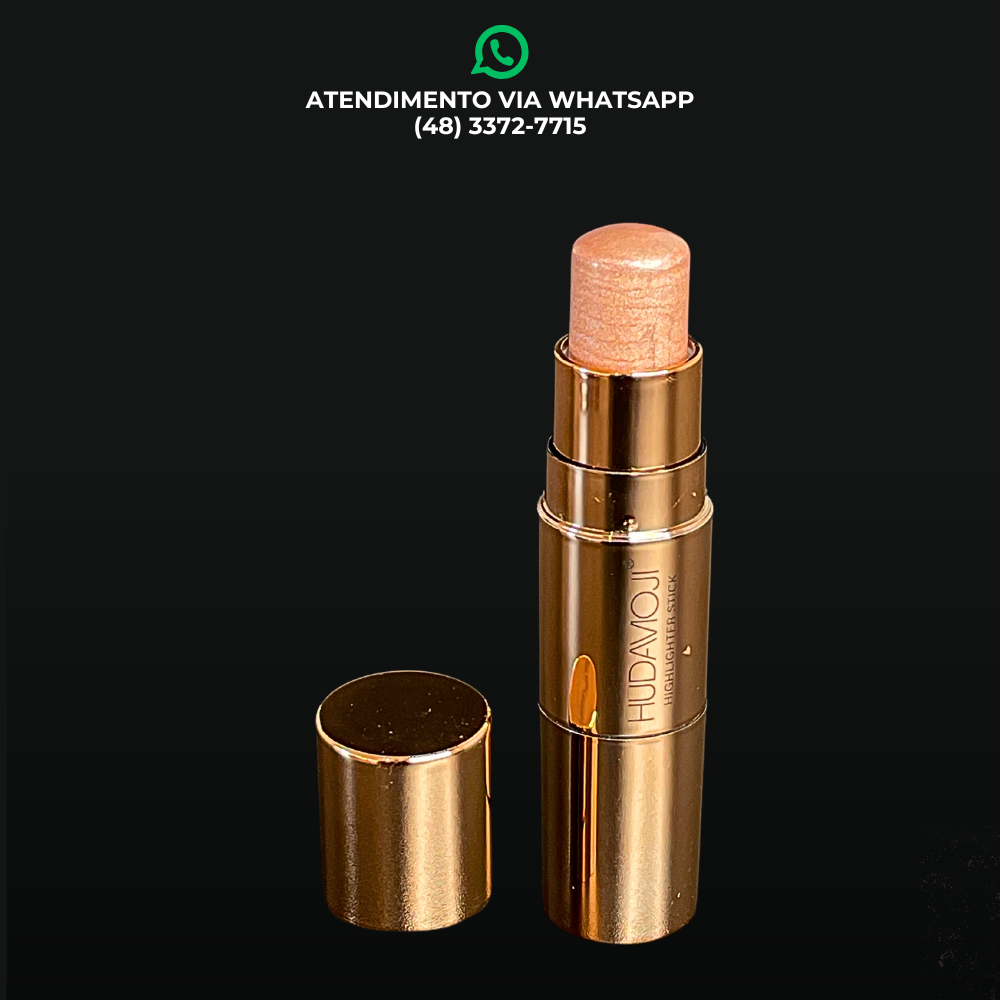 ILUMINADOR E CONTORNO BLUSH