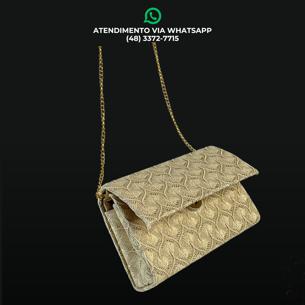 BOLSA DE MÃO PARA FESTA