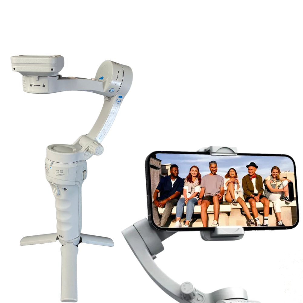 GIMBAL STABILIZER 3 EIXOS