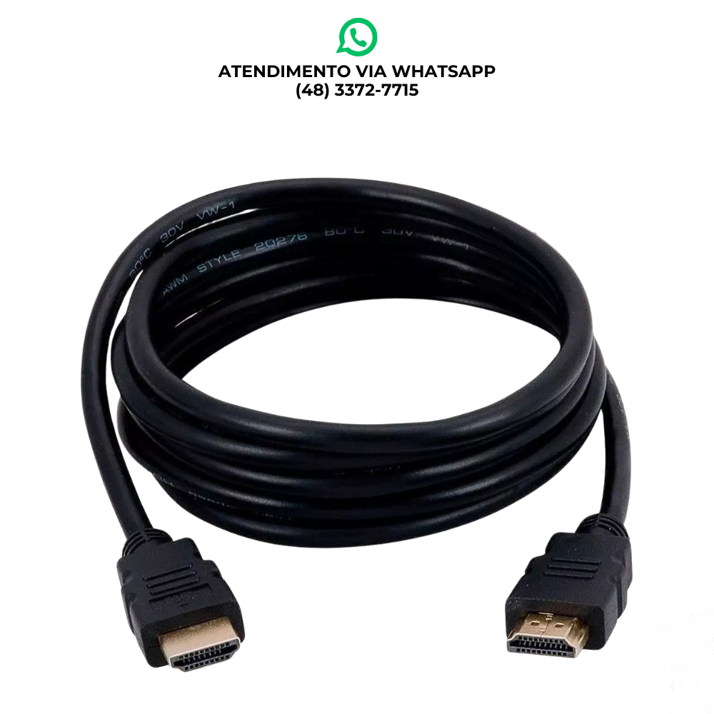 CABO HDMI 5M KAP-HFMI-5M