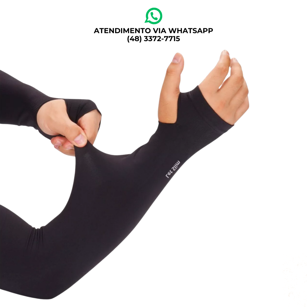 MANGUITO DE PROTEÇÃO
