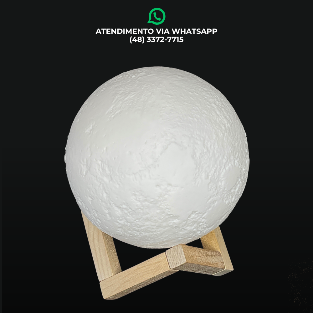 UMIDIFICADOR DE AR LUA MENOR
