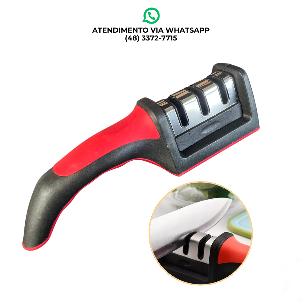 AMOLADOR DE FACAS PROFISSIONAL BM-F961