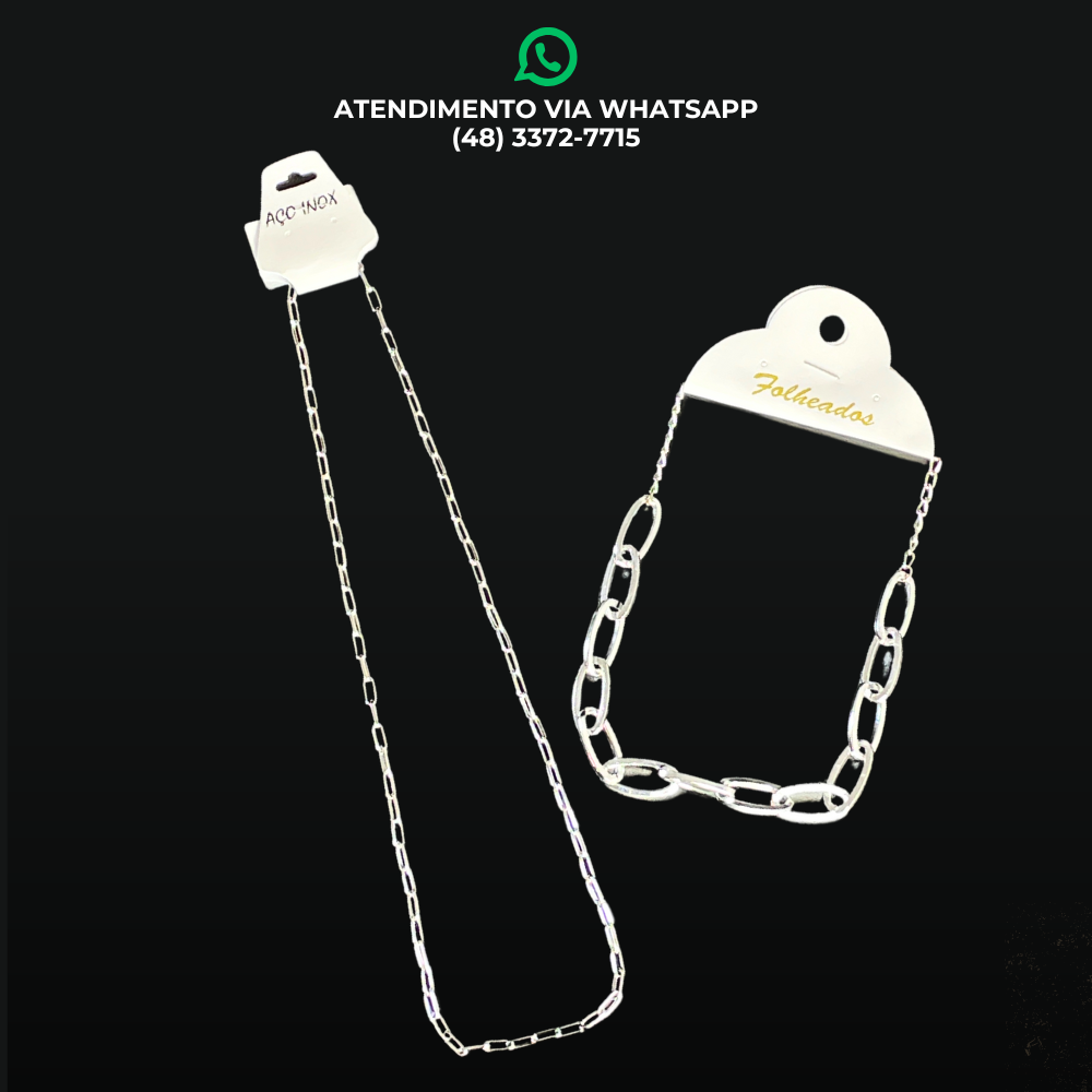 COLARES – DIVERSOS MODELOS