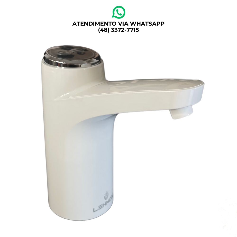 BOMBA DE ÁGUA ELÉTRICA GRANDE