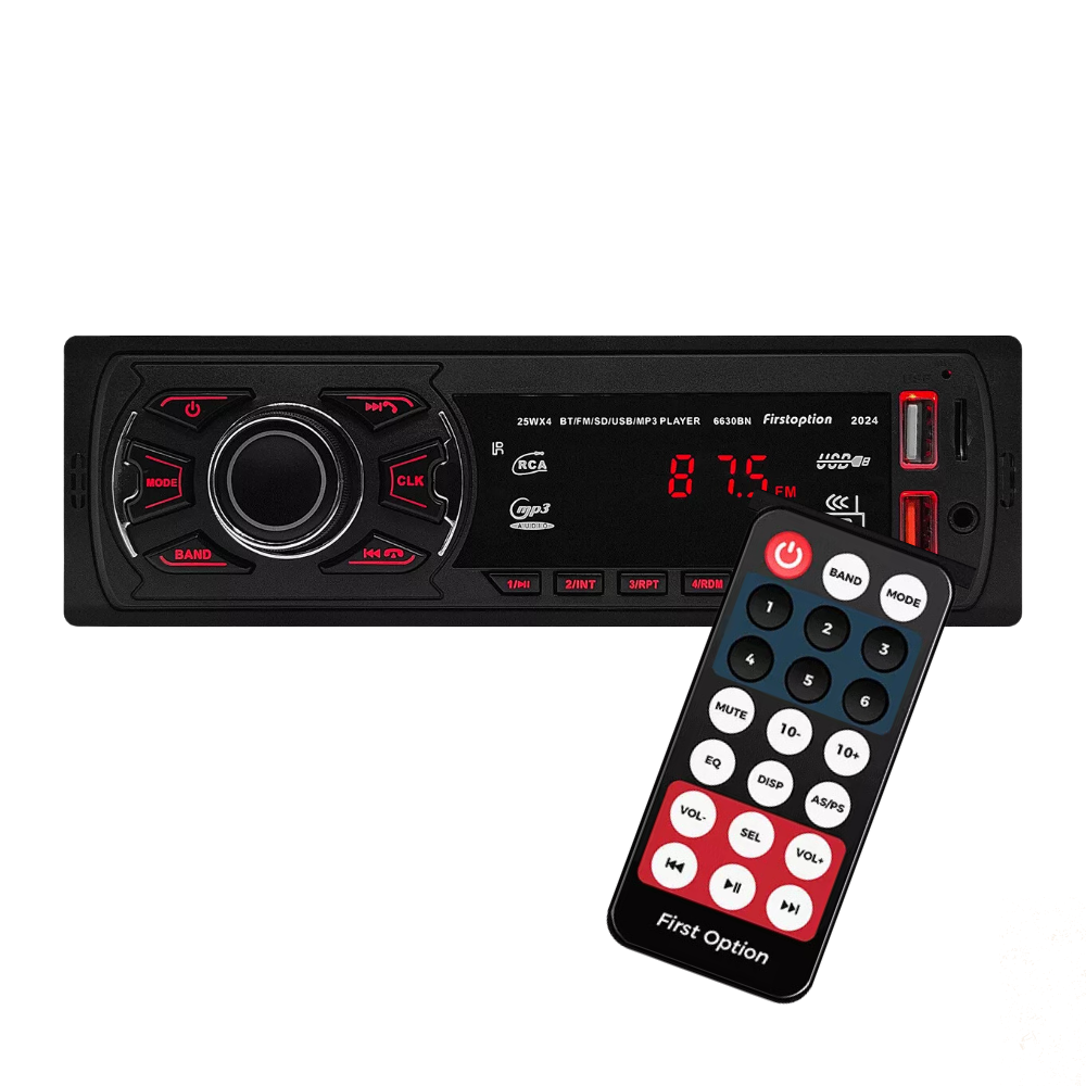 SOM AUTOMOTIVO MP3 LEY 1622