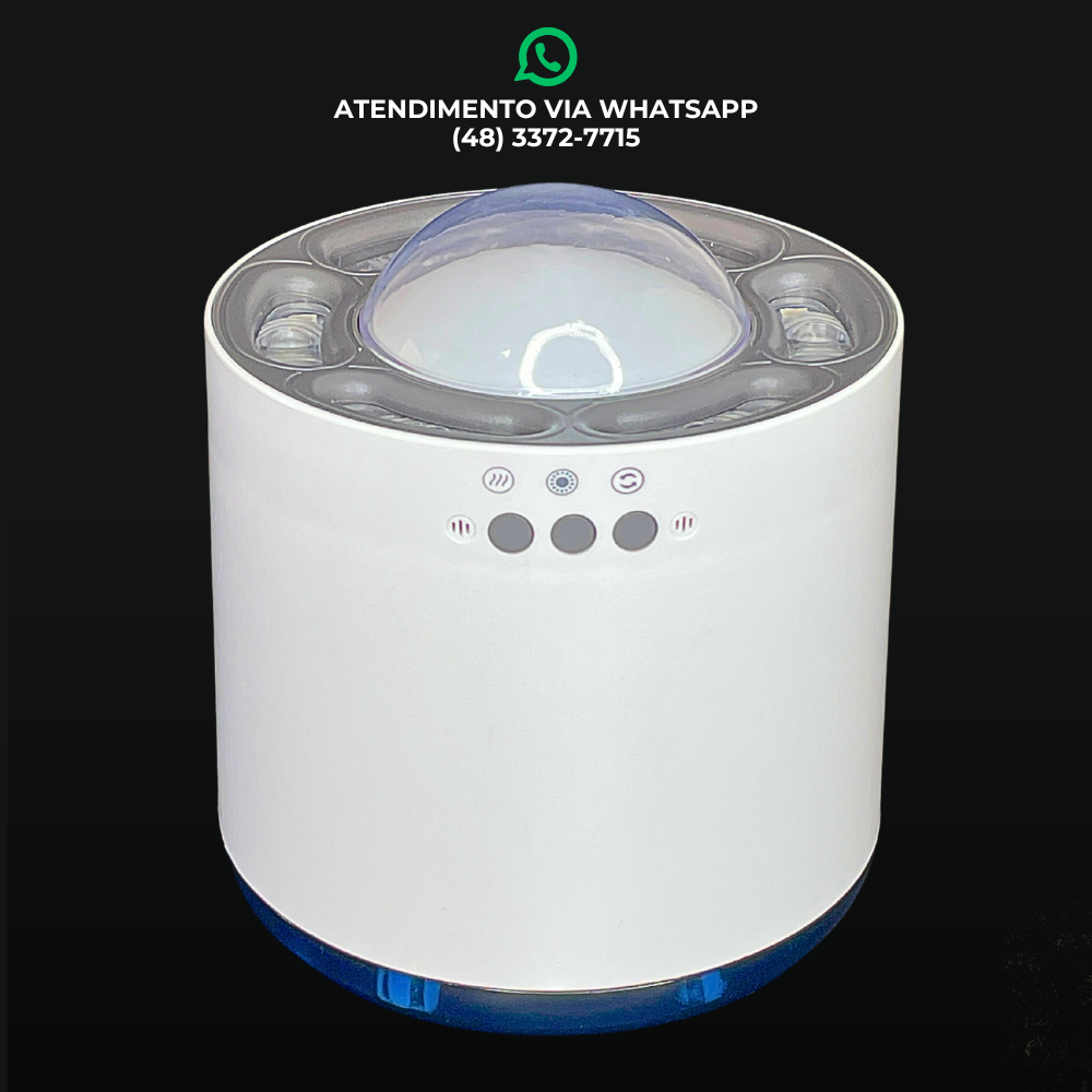 UMIDIFICADOR DE AMBIENTE