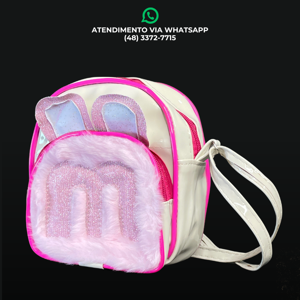 BOLSA INFANTIL TAMANHO MÉDIO