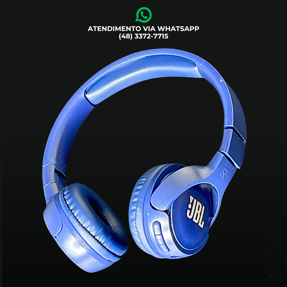 FONE DE OUVIDO TUNE 510