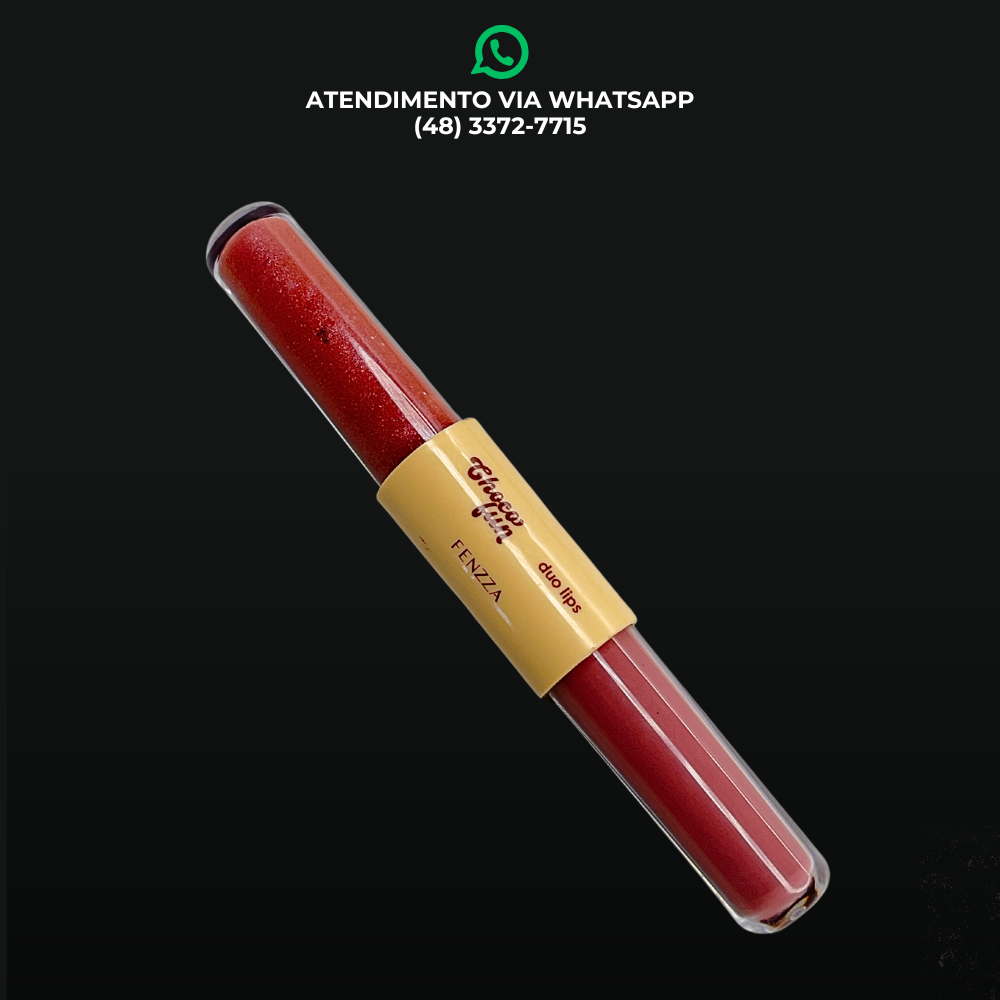 DUO LIPS – BATOM + GLOSS