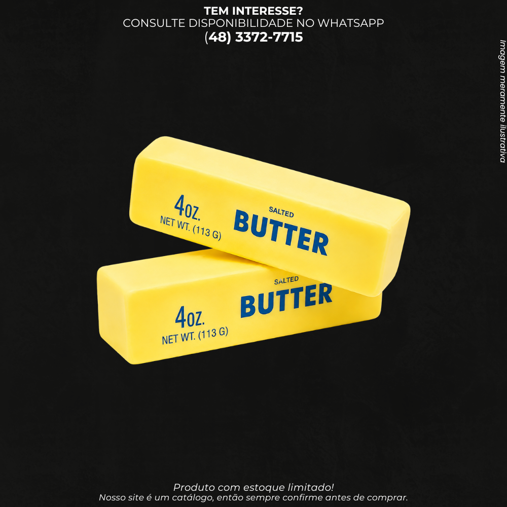 Butter Squishy Manteiga – Brinquedo Antiestresse Macio e Divertido