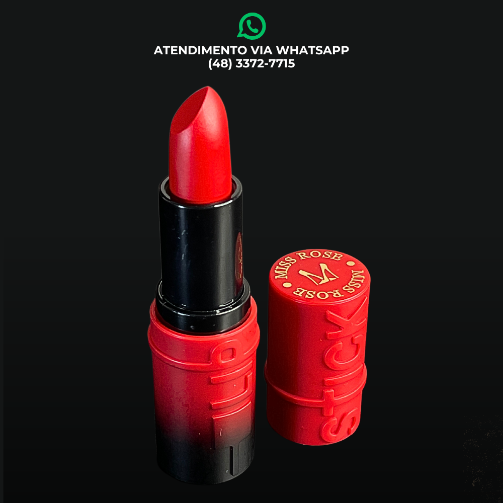 BATOM MISS RÔSE LIPSTICK