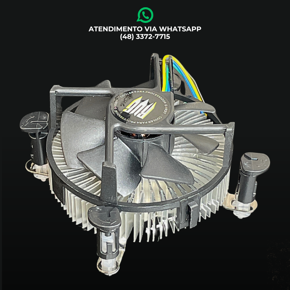 COOLER PARA PROCESSADOR