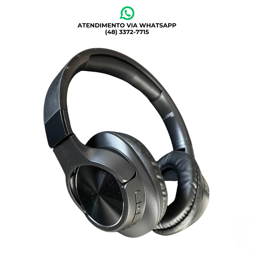 FONE SEM FIO BLUETOOTH ST-131