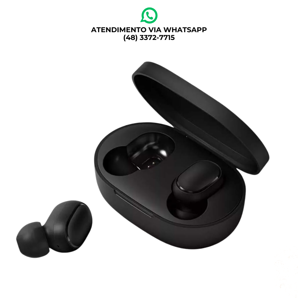 FONE DE OUVIDO REDMI BLUETOOTH