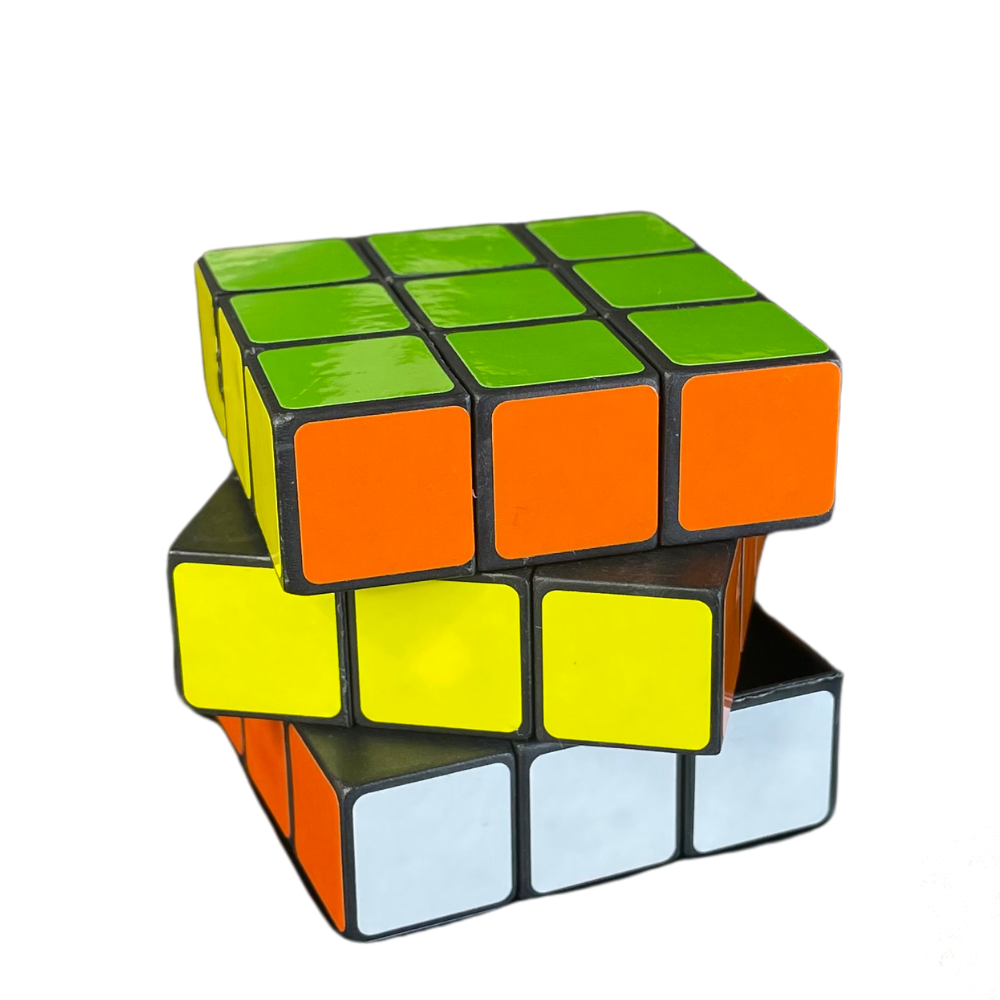 CUBO MÁGICO 5X5CM