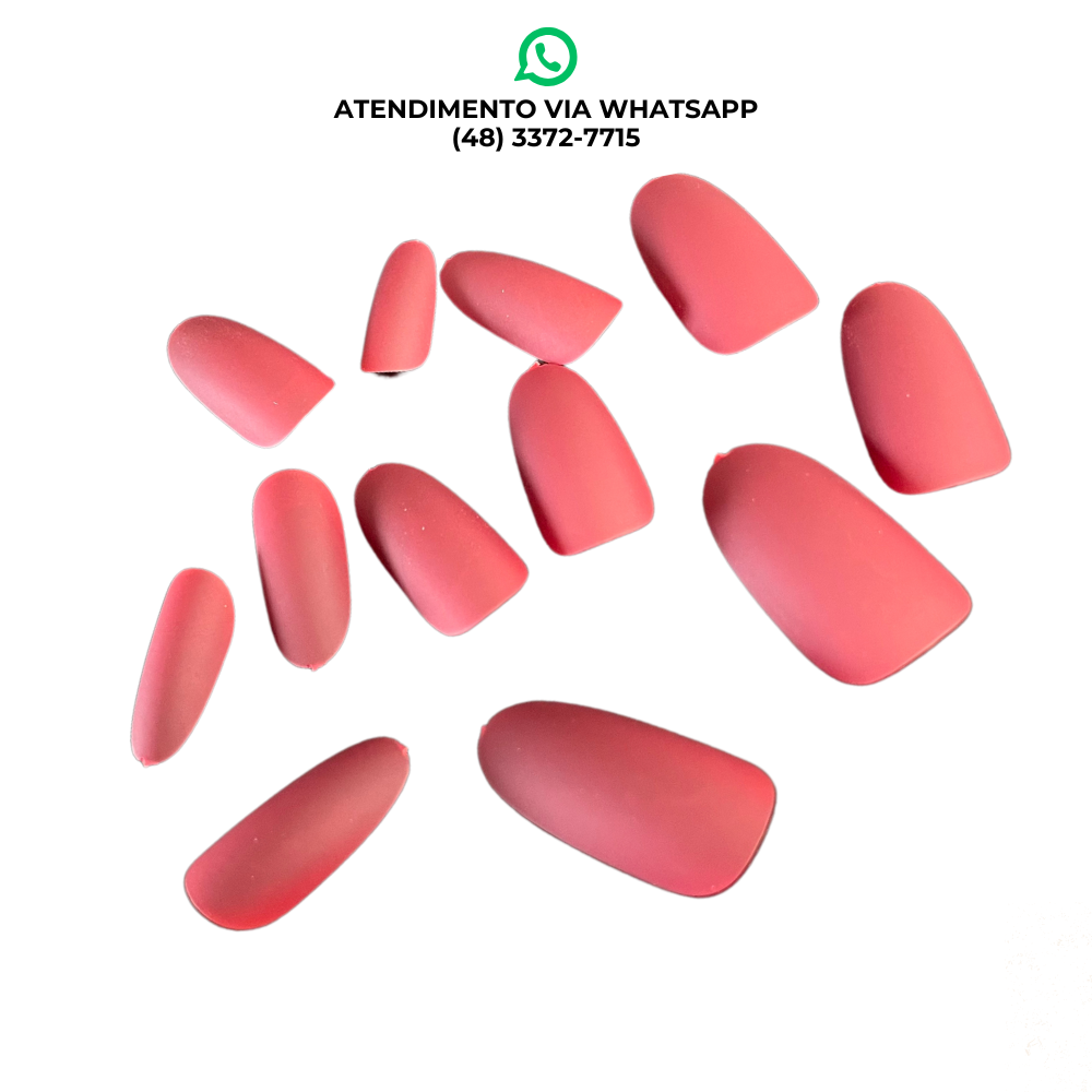 UNHAS POSTIÇAS ALLEVA