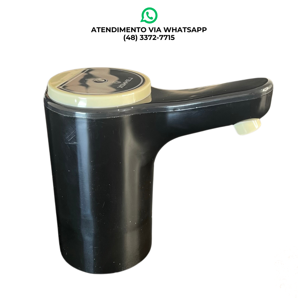 BOMBA DE ÁGUA ELÉTRICA DISPENSER