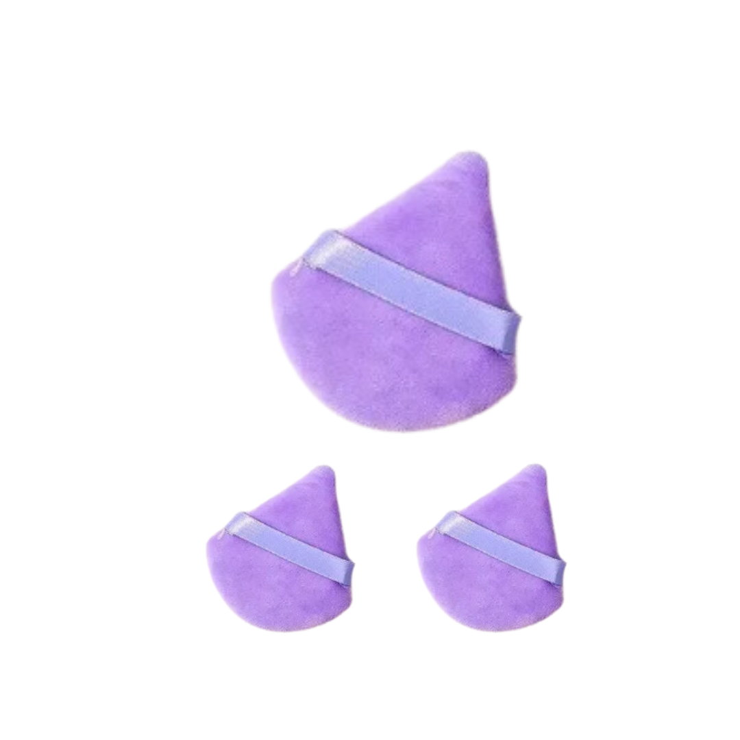ESPONJA DE MAKE SORVETE COM 3