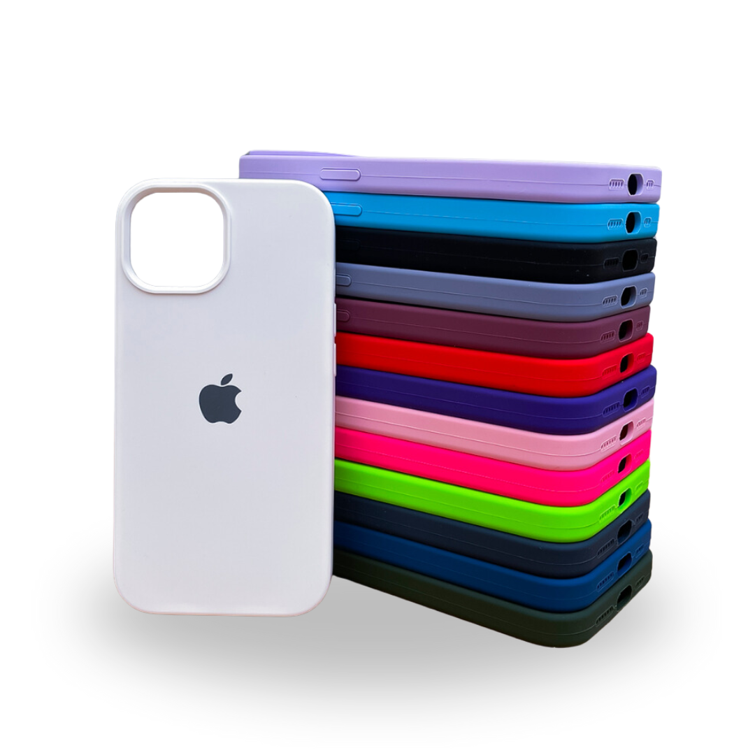 CAPA VELUDO IPHONE