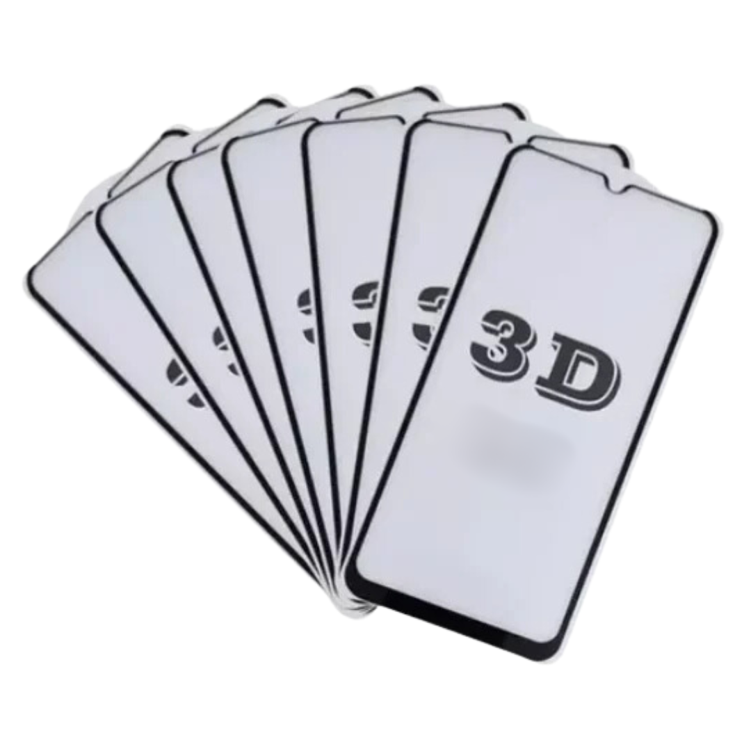 PELÍCULA DE VIDRO 3D