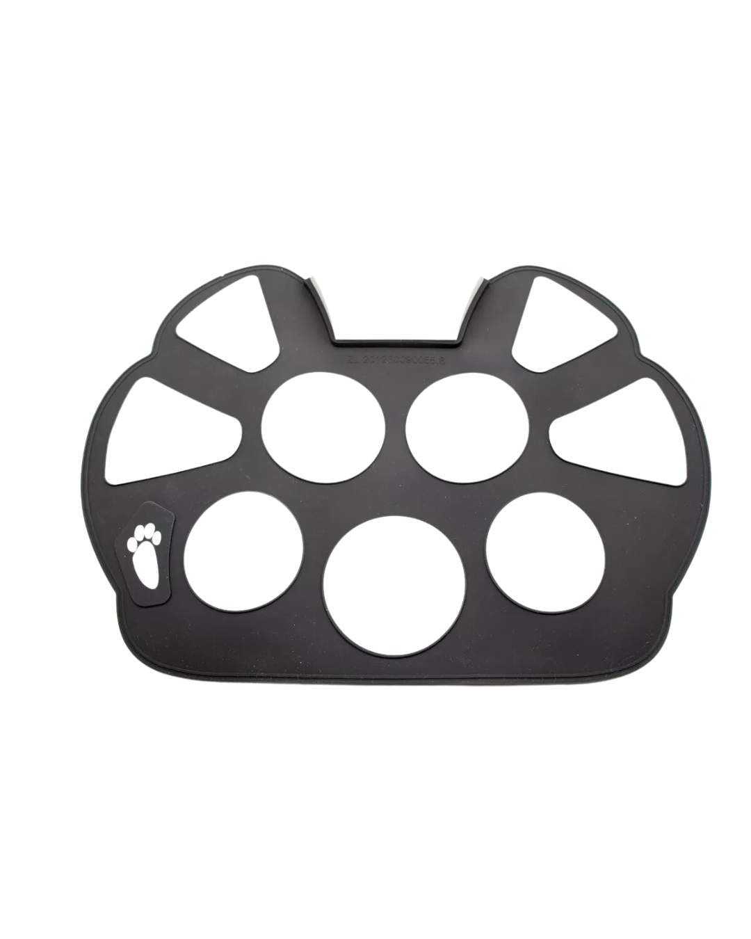 BATERIA ELETRONICA DE SILICONE EXBOM