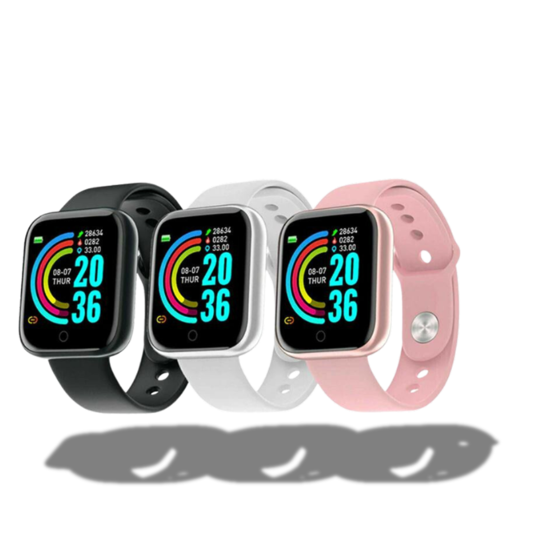 SMARTWATCH D20