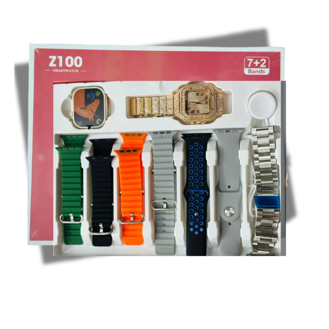 SMARTWATCH ULTRA X1 ONE