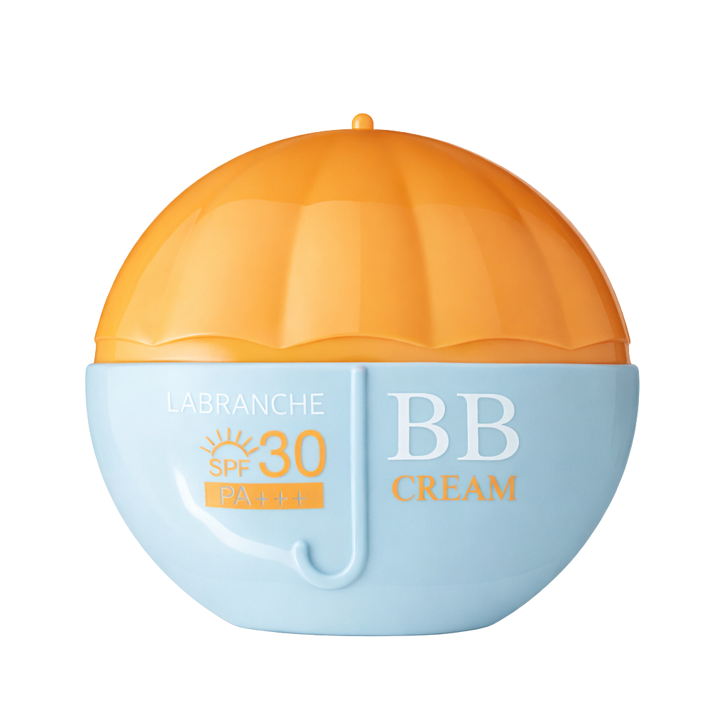 BB Cream com FPS 30 Proteção Facial e Cobertura Leve
