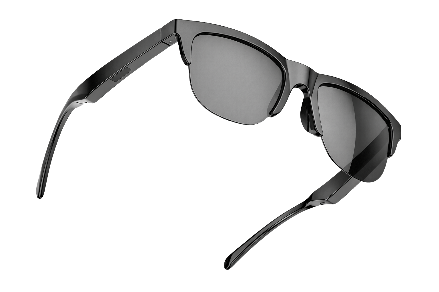 Óculos de Sol com Fone Bluetooth Integrado