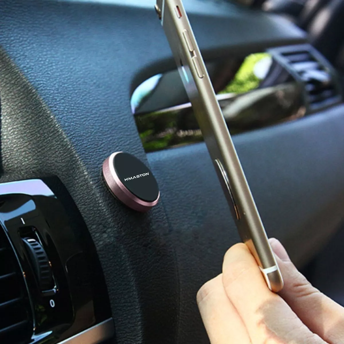 Suporte Magnético Celular Imã Veicular - G POWER