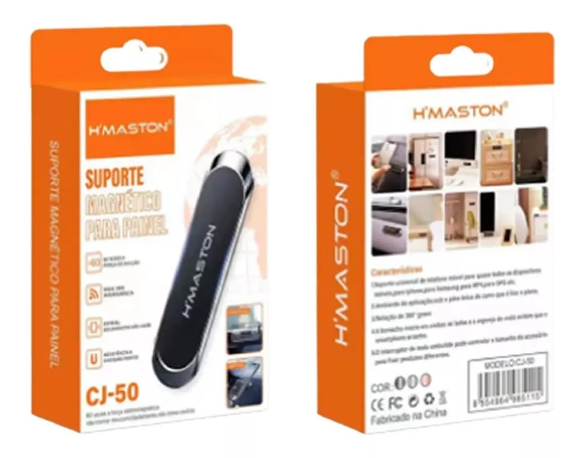 SUPORTE MAGNÉTICO UNIVERSAL HMASTON