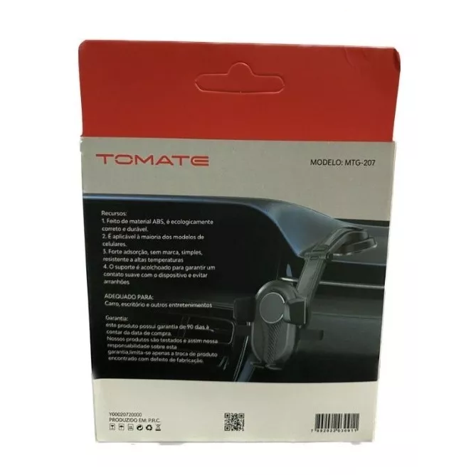 Suporte Para Carro/painel De Carro Mtg-207 - G POWER
