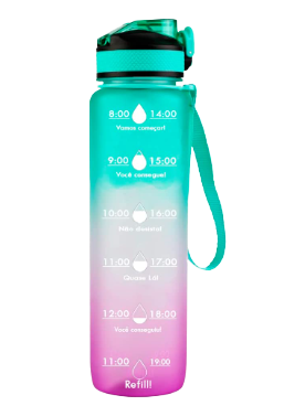 GARRAFA 1000ml - G POWER