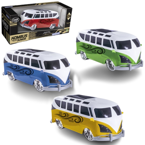 Brinquedo Carrinho Kombi - G POWER