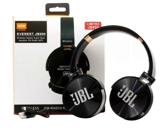 Fone De Ouvido Wireless Everest 950 - G POWER