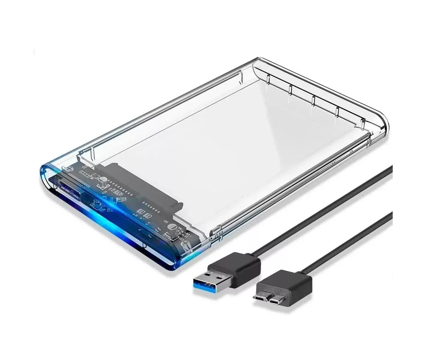 Case para Hd ssd Externo 2.5'' Sata - G POWER