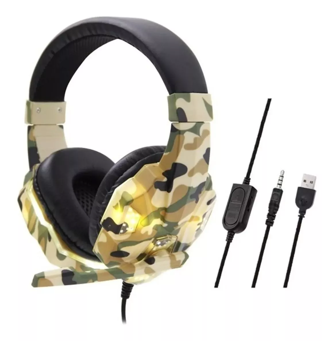 Fone De Ouvido Headset BM218 - G POWER