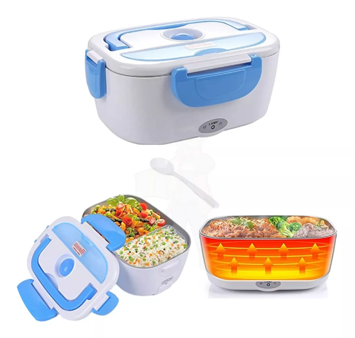 Marmita Termica Elétrica Portátil - G POWER